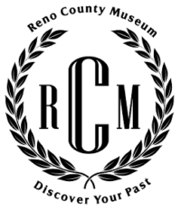 reno county museum logo reno county museum logo