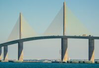 Sunshine Skyway Bridge Greater Tampa Area