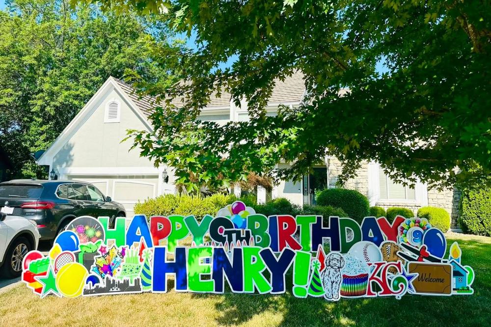 birthday surprise ideas hays ks