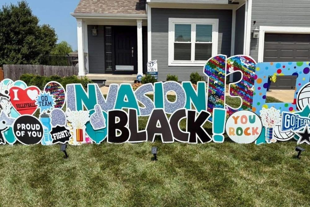 club volleyball celebration