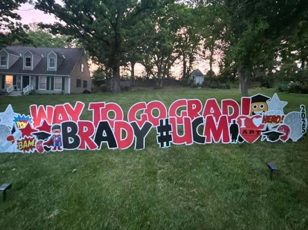 congratulations signs