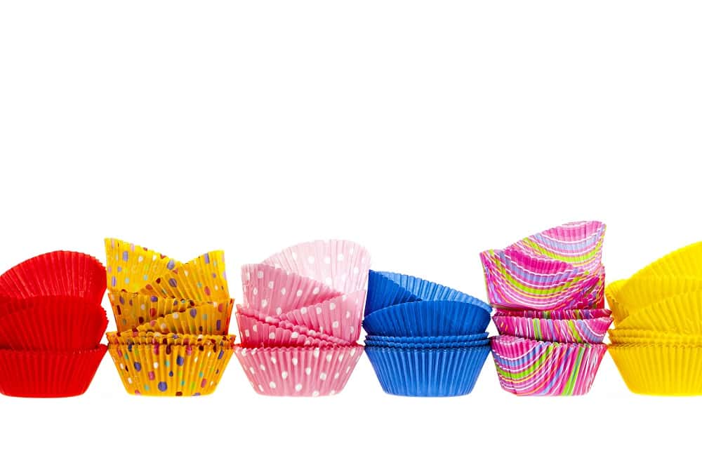 cupcake liner crafts