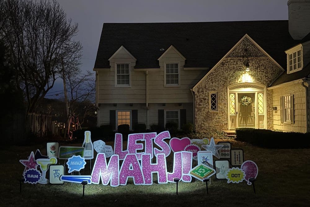 girls night out celebration