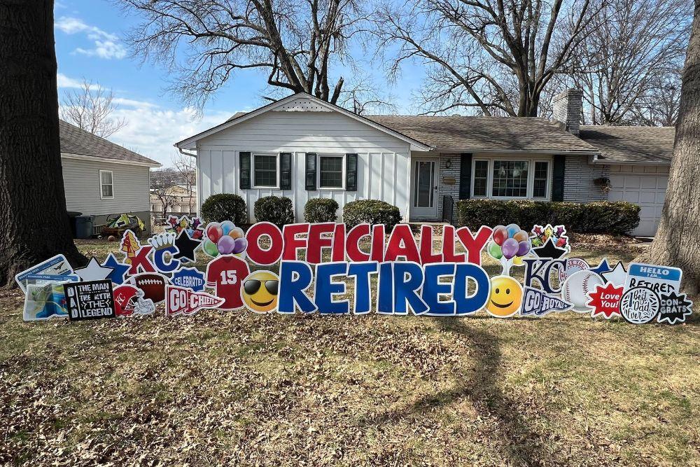 how to throw a surprise [arty