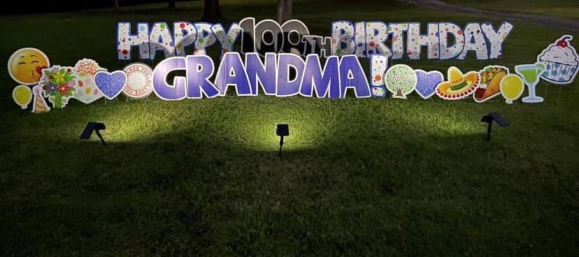 north kansas city yard signs