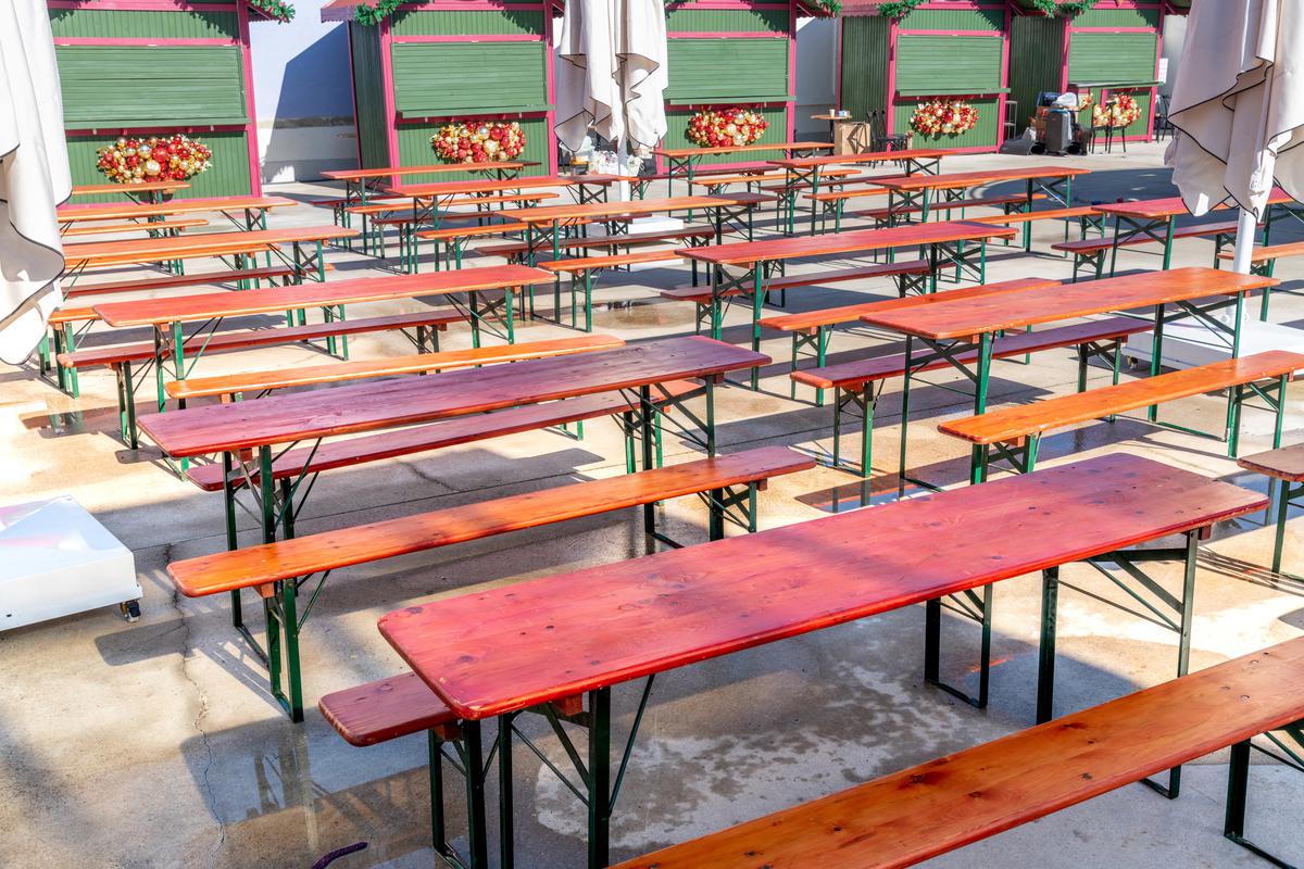 outdoor space seating outdoor space seating picnic table area