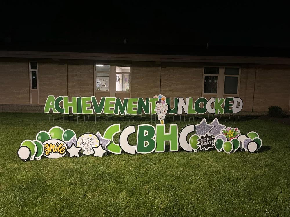 proud of your accomplishments signs