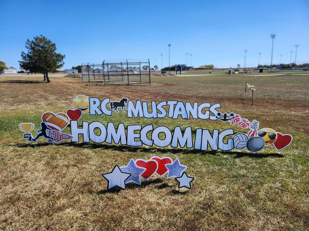 rc homecoming sign manhattan ks