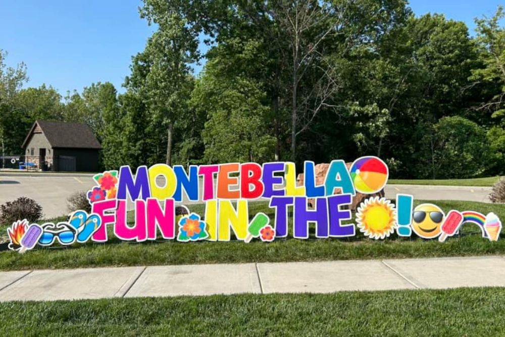 summer party fun