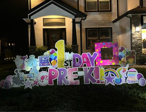 How to Make Someone’s Day Without Saying a Word (Hint: It’s in Your Yard)