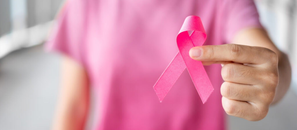 wear pink for breast cancer awareness
