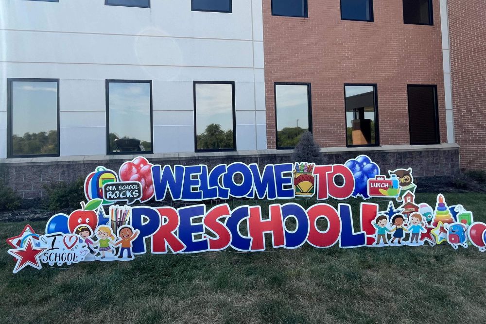 welcome back to school