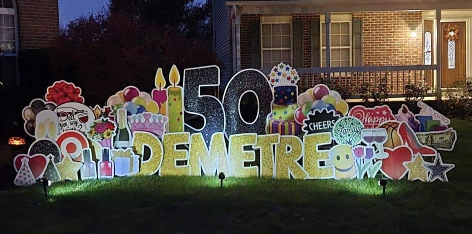 west chicago yard signs