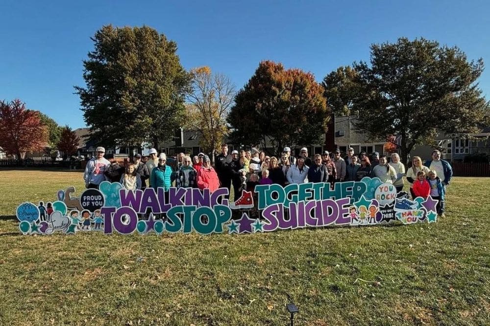 yard signs instagram worthy