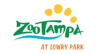 tampa zoo at lowry park logo